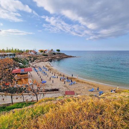 Villa Angel - Exotic Villa 200M From Beach Paralimni Ngoại thất bức ảnh