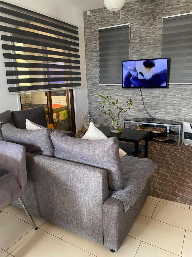 Villa Angel - Exotic Villa 200M From Beach Paralimni Ngoại thất bức ảnh