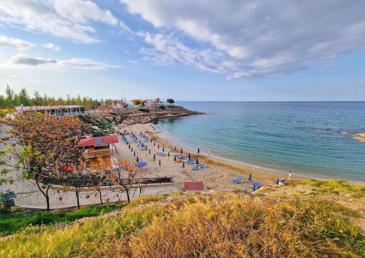 Villa Angel - Exotic Villa 200M From Beach Paralimni Ngoại thất bức ảnh