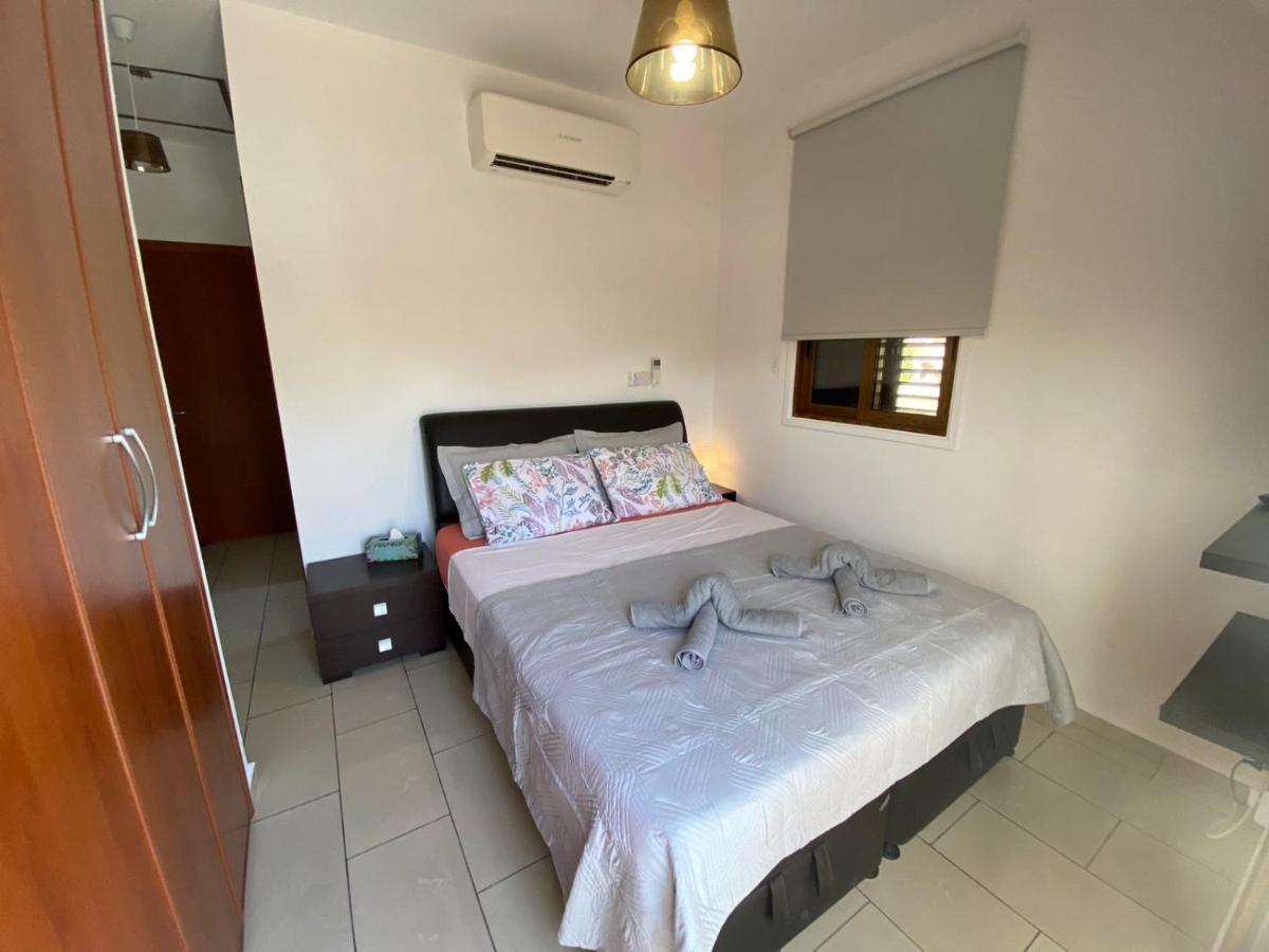 Villa Angel - Exotic Villa 200M From Beach Paralimni Ngoại thất bức ảnh