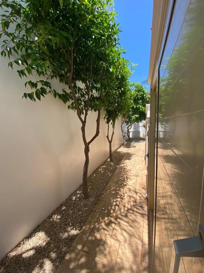 Villa Angel - Exotic Villa 200M From Beach Paralimni Ngoại thất bức ảnh